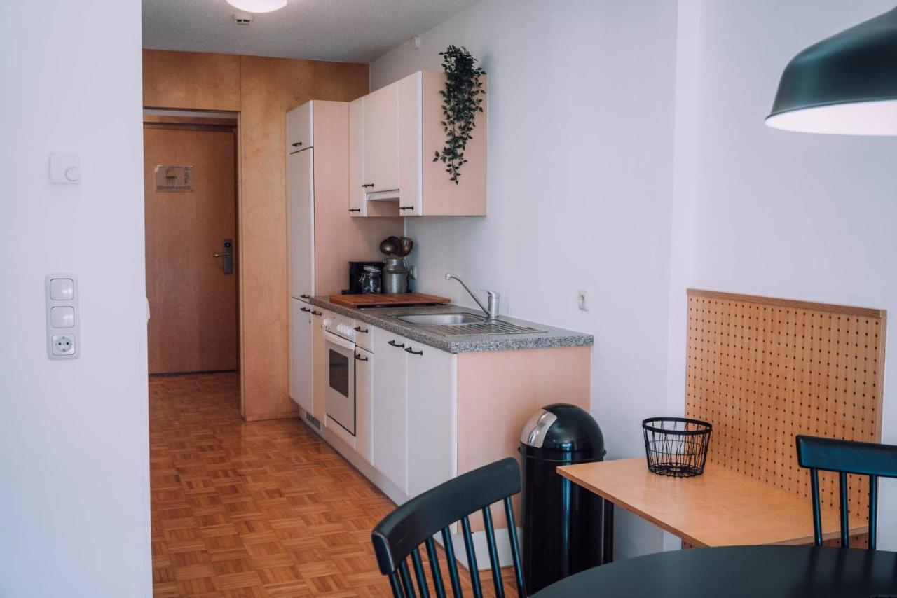 Apartment Mohnenfluh Schroecken Exterior photo